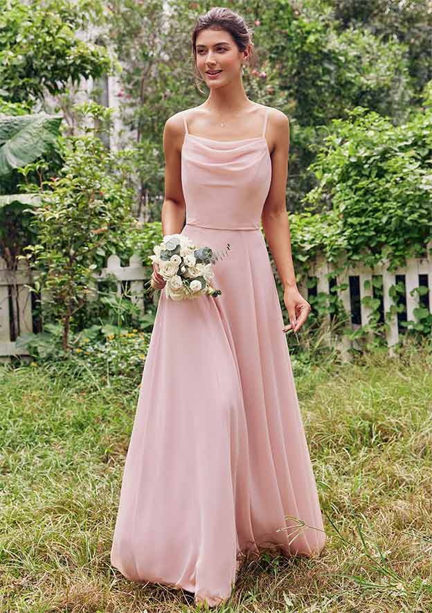 【BAU by Bride And You】☆BELLAMY chiffon sleeveless dres.s Designer fashion, Seoul-fully created | W Concept