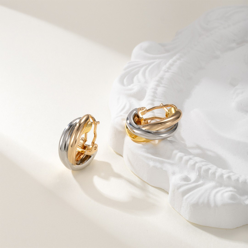 Attractive Vintage Female Alloy Earrings