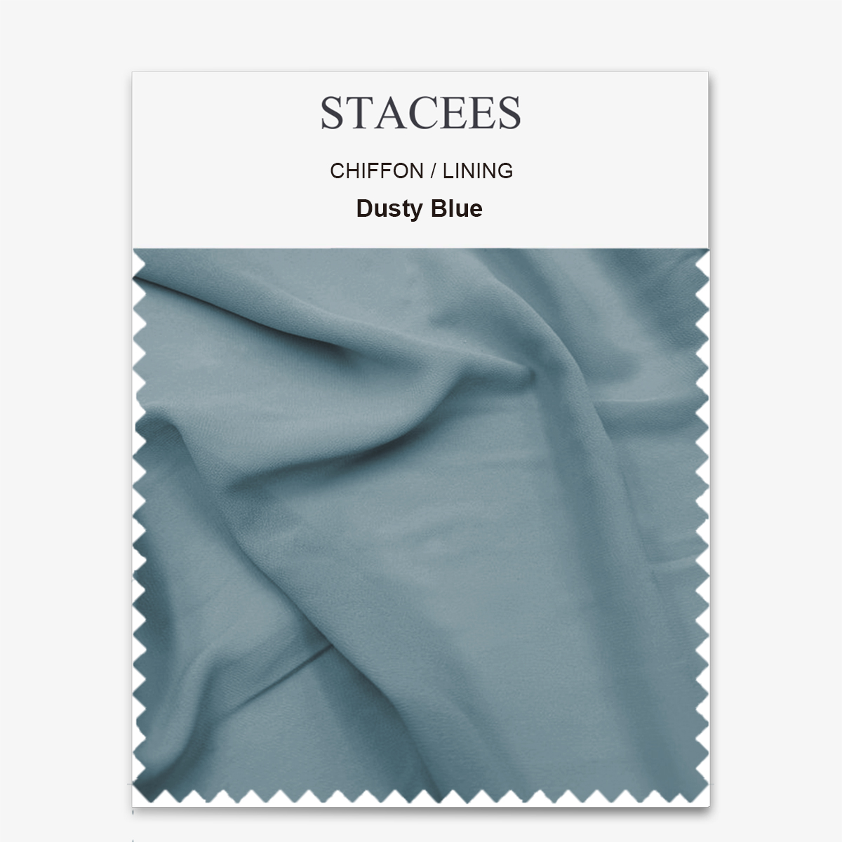 STACEES Chiffon Swatches
