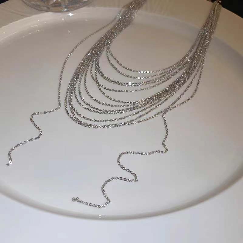 Charming Elegant Women's Copper Necklace