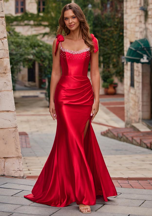 strapless open back dress Celena Maxi Dress Burgundy Burnout main image 0