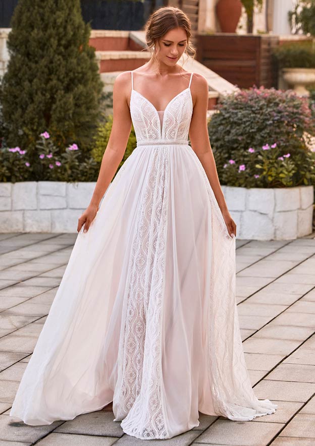 Best Wedding Dresses From 2026 Bridal Fashion Week - stacees.com