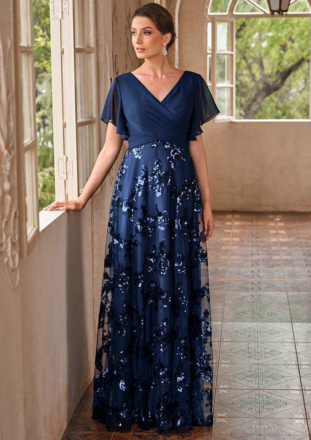 blue sequin mother of the bride dress Wedgewood Mother Of The Bride Dresses Sheath Cold Shoulder Sequin Lace Mother Of The Bride Dress