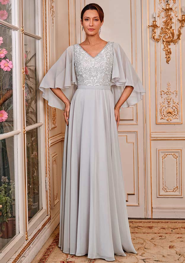 embroidered mother of the bride dresses Mother of the Bride Dresses | Elegant 2026 Wedding Styles