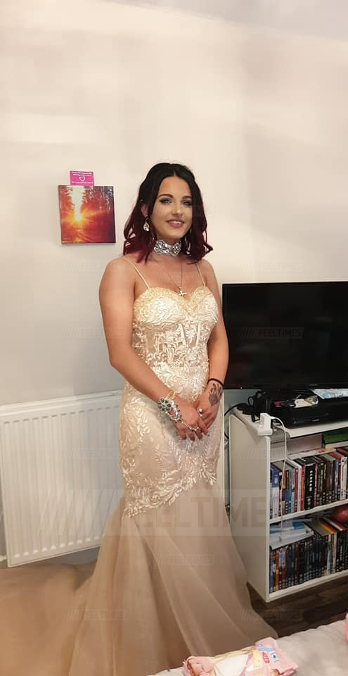 stacees dress reviews